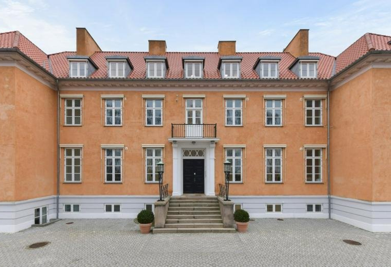 Lottenborgvej 24, Lyngby