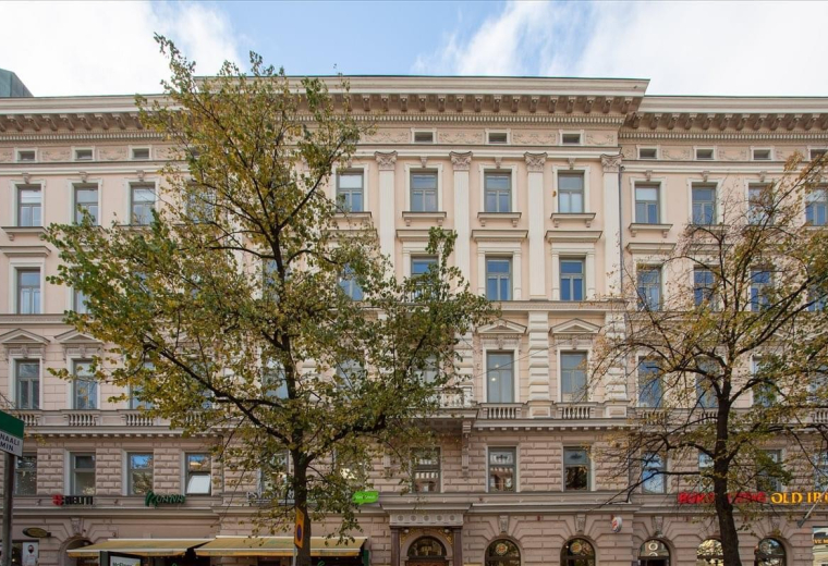 Luna House, Mannerheimintie 12B, City Centre, Helsinki