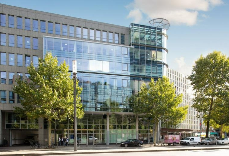 Serviced office centre - Frankfurt