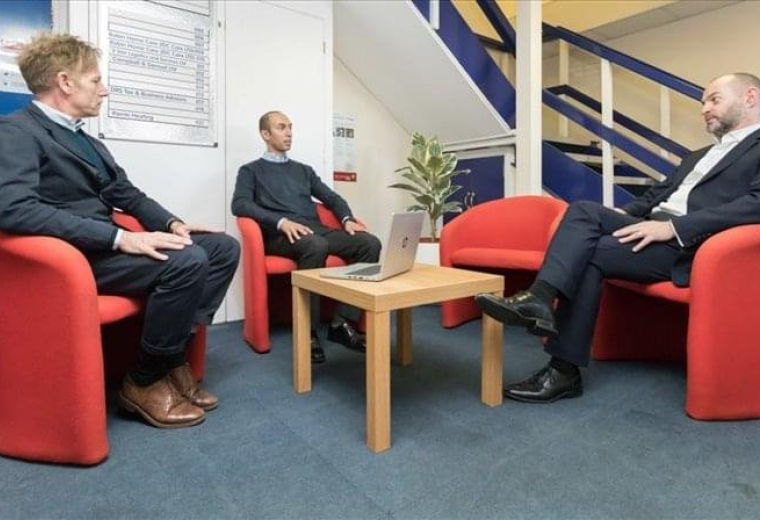 Manor Road, West Ealing, North West London, W13, UK