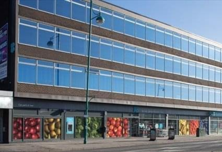 Office accomodation to hire in Stockport