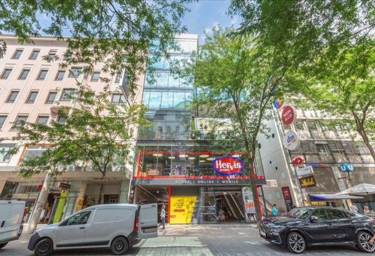 Mariahilfer Straße 36, Vienna, Austria