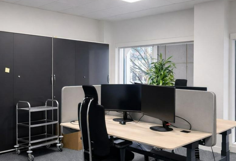 Marsh Wall, Canary Wharf, London