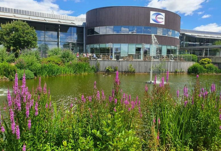 CEME Business Campus, Marsh Way, Rainham, United Kingdom
