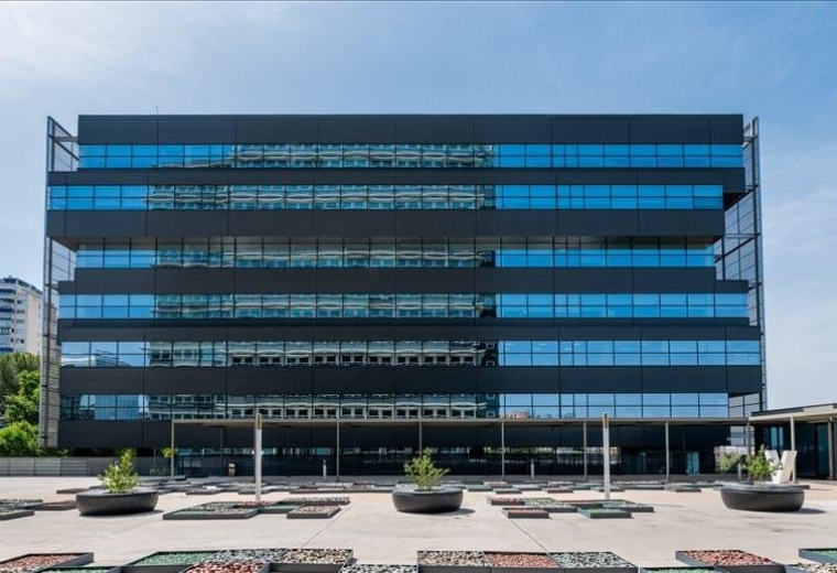 C/ Martinez Villergas 49, Martinez Villergas Business Park, Block V, 1st Floor