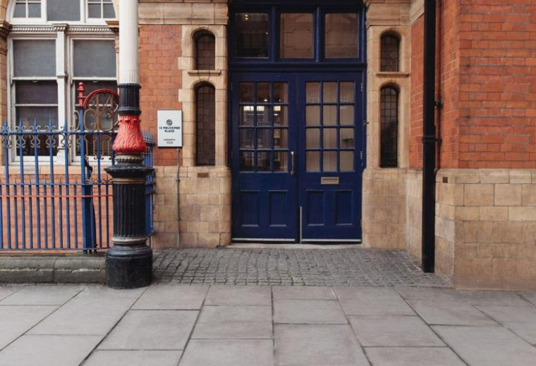 12 Melcombe Place, London, NW1 (Near Marylebone Station), Central London