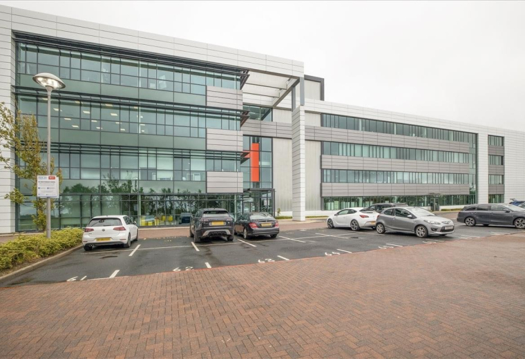 Maxim Business Park, 2 Parklands Way, Motherwell, Scotland