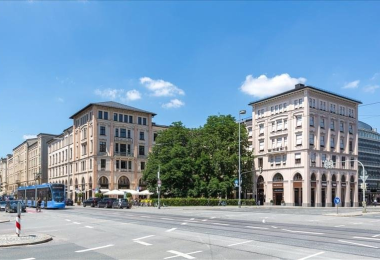 Maximilianstrasse 35, Munich, Bayern, Germany