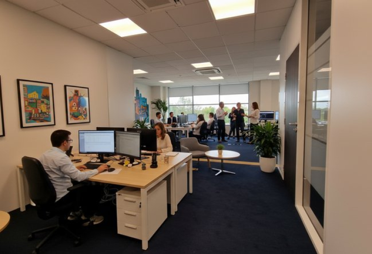 Maynooth Business Campus, Maynooth, Ireland