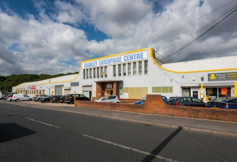 Cradley Enterprise Centre, Maypole Fields, Cradley, Halesowen
