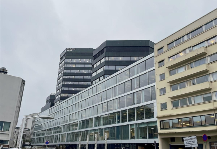 Media City Bergen, Lars Hillesgate 30