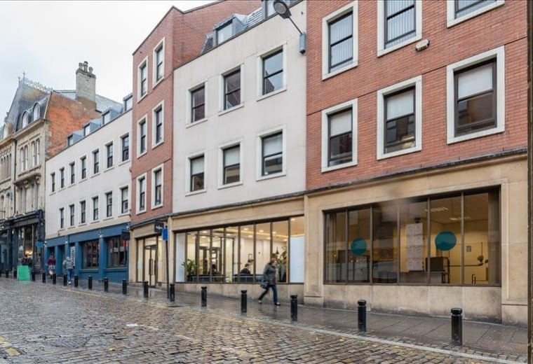 Merchant House, 30 Cloth Market, Newcastle, Tyne and Wear