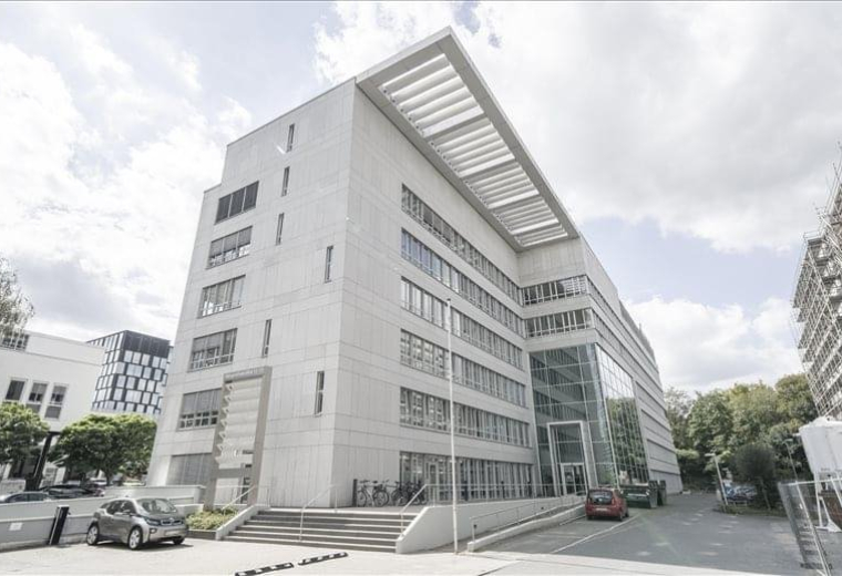 Executive office centre - Eschborn