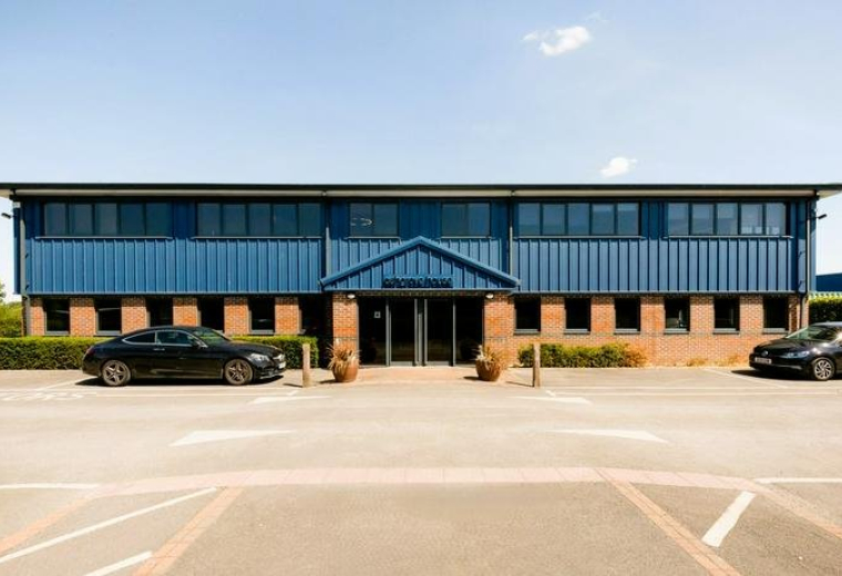 Monument Business Park