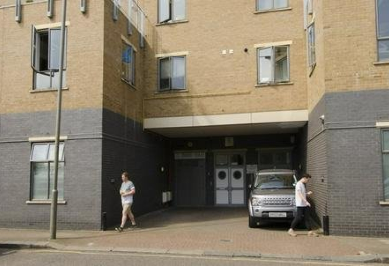 Interior of 4, 5 & 6 Morie Street, Morie Street Business Centre, Wandsworth Old Town