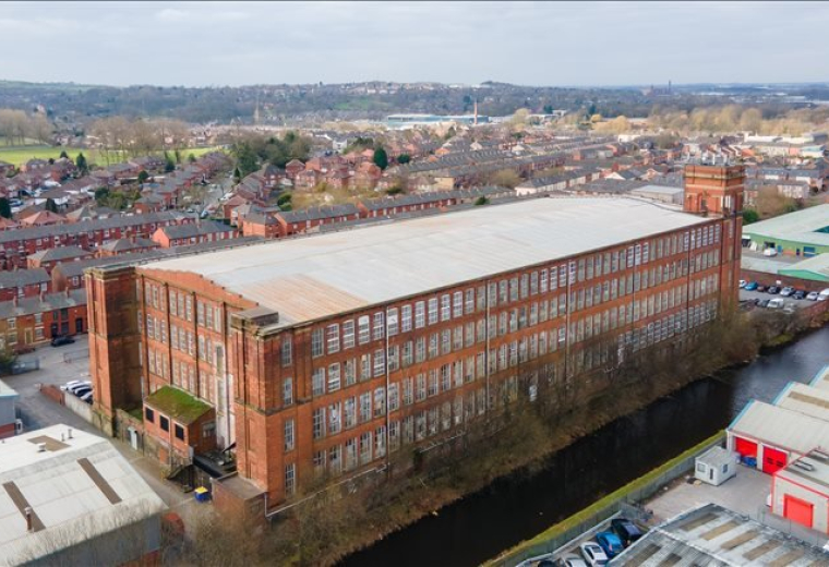 Executive office centre in Rochdale