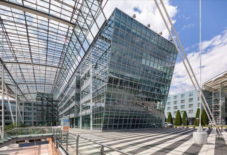 Munich Airport Centre, Terminalstrasse Mitte 18, Munich, Bayern, Germany