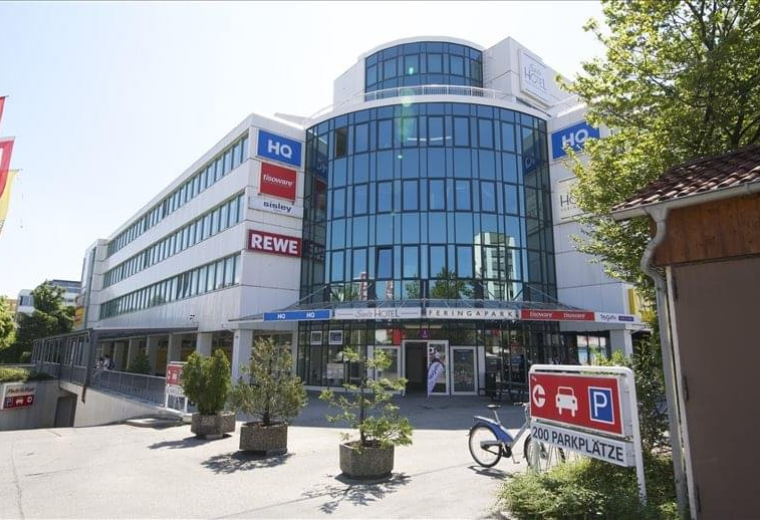 Executive suites in central Munich