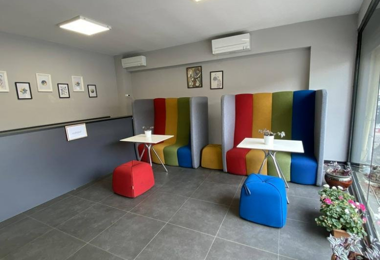 B Blok, Nabizade Sokak No: 82/1, Hasanpaşa, Kadıköy, Istanbul