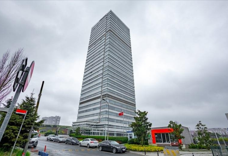 Nidakule Göztepe, Tekkeali Sok. No. 4, Kat 7, Merdivenköy, Istanbul