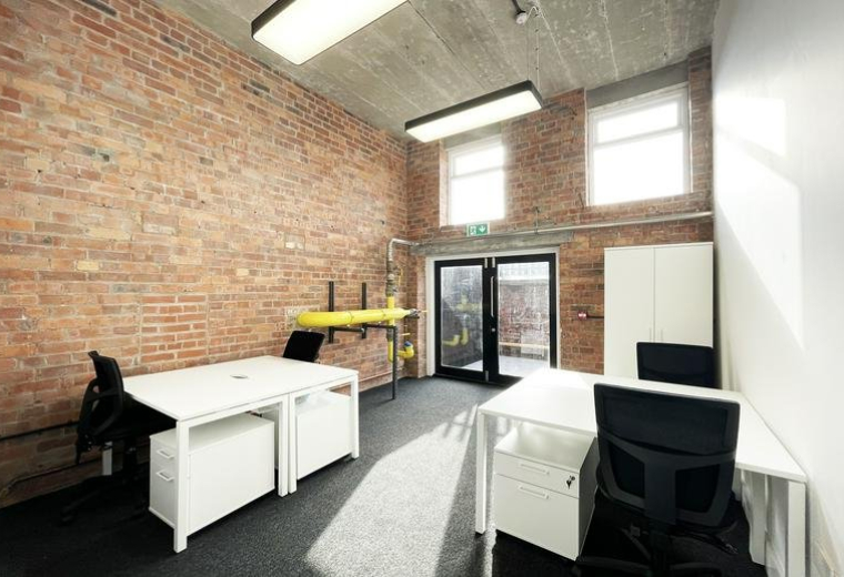 Offices at Chimney Building, Clock Tower Park, Longmoor Lane