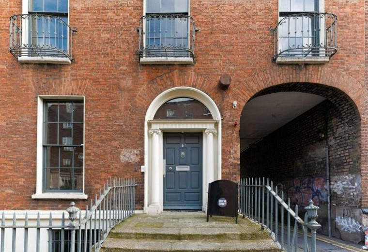 No. 9 Pembroke Street, Dublin, Ireland