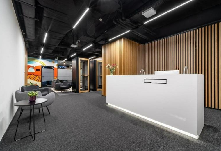 Nobilis Business House, Marii Curie-Skłodowskiej 12 Street, Wroclaw 50-381