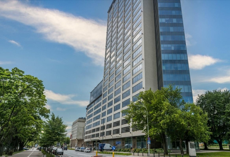 North Gate, Bonifraterska 17, Warszawa, Warsaw, Poland