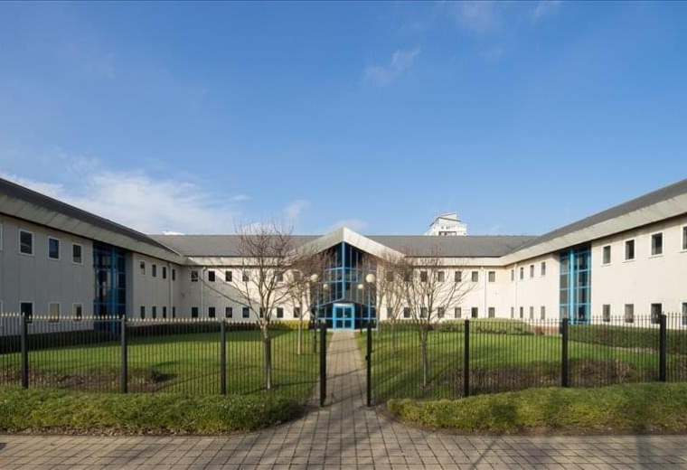 Exterior view of Liberty Way, North Sands Business Centre