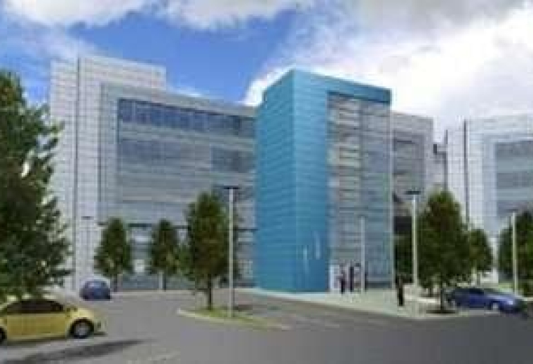 Northern Ireland Science Park, The Concourse, Belfast