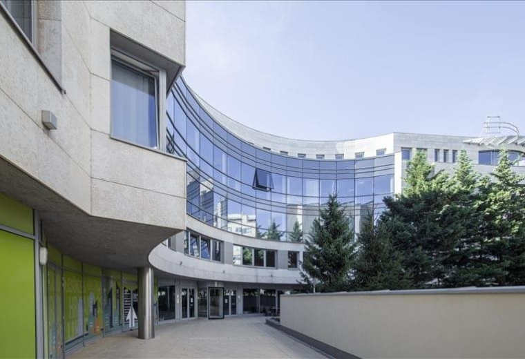 Office spaces in central Budapest