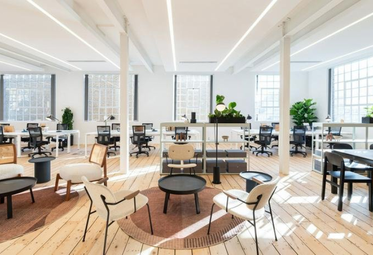 Nutmeg House, 2nd Floor, 60 Gainsford Street, Butler’s Wharf, London