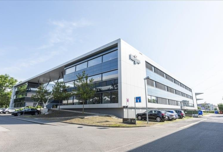 Nyon Lake Geneva Business Park, Route de Crassier 7, Eysins, Geneva, Switzerland