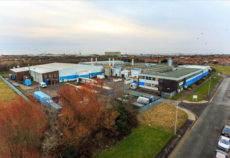 Offices at Oakesway, Oakesway Industrial Estate