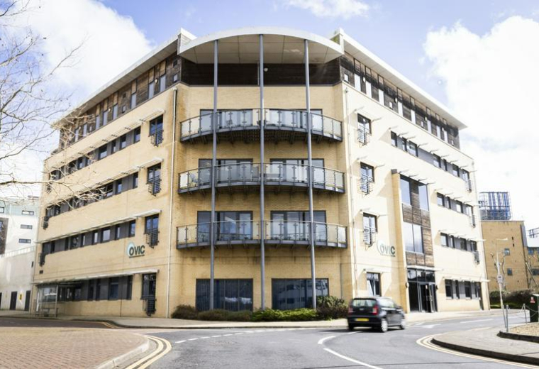 Executive offices in central Southampton