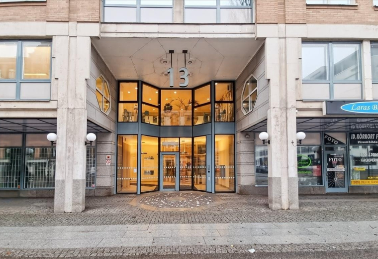 Odinsgatan 13, Gothenburg