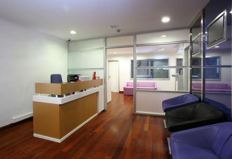 Offices to rent in Istanbul - Maslak Mahallesi Eydan Sokak No. 1