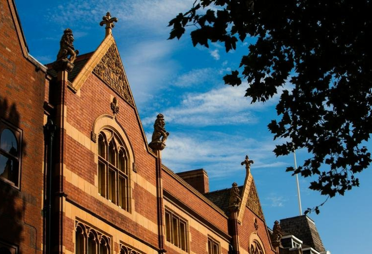 Old Court House, St Peters Church Yard, Derby, Derbyshire