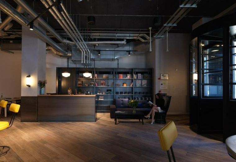 Old Street, 71 Central Street, Central London