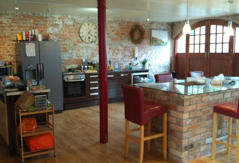 Oldknows Factory, Egerton Street, Nottingham, Nottinghamshire