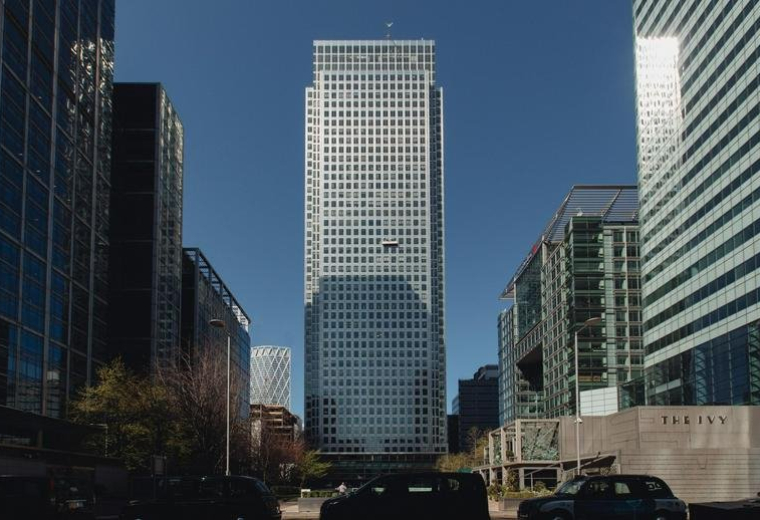 One Canada Square, Canary Wharf