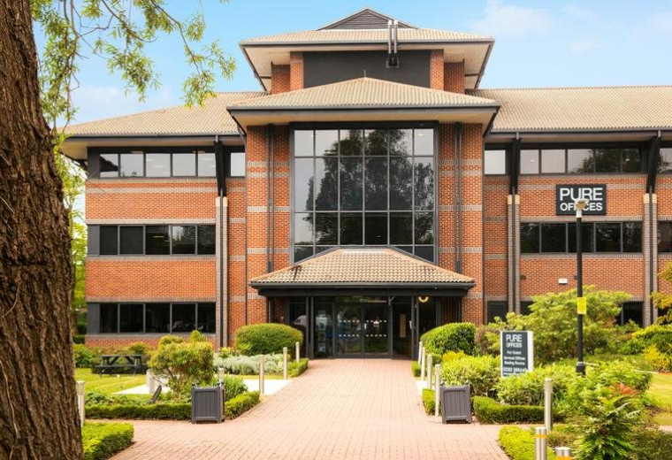 Offices at One Port Way, Port Solent