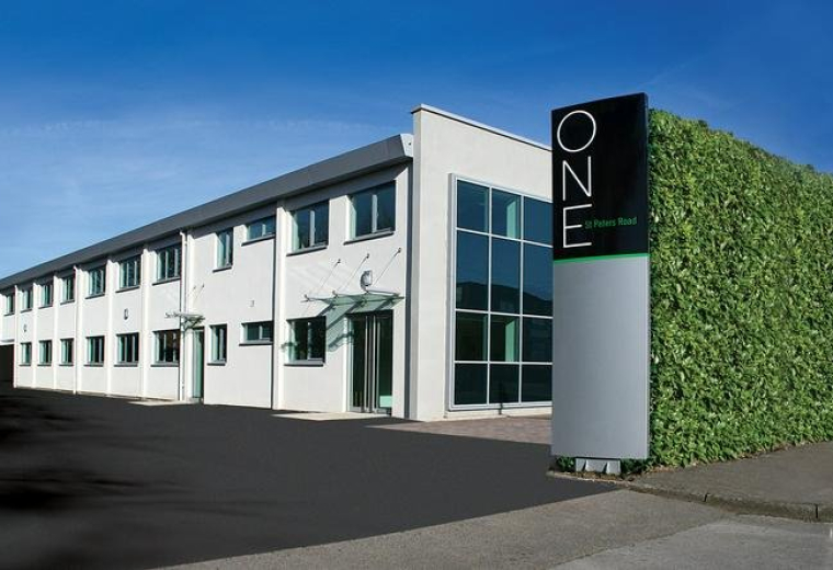 Serviced office centres in central Maidenhead