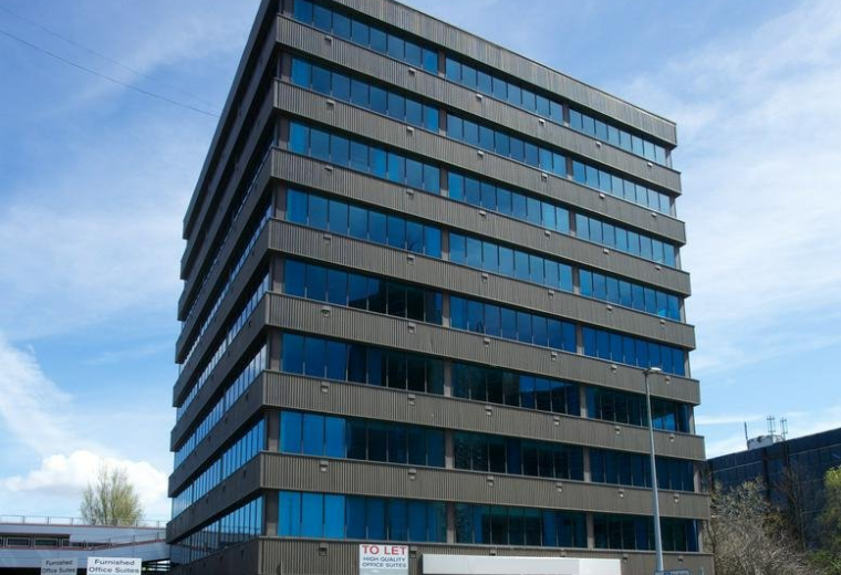 Office suites to rent in Eccles