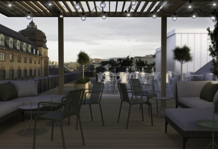 Oslo Kvadraturen, Tollbugata 8