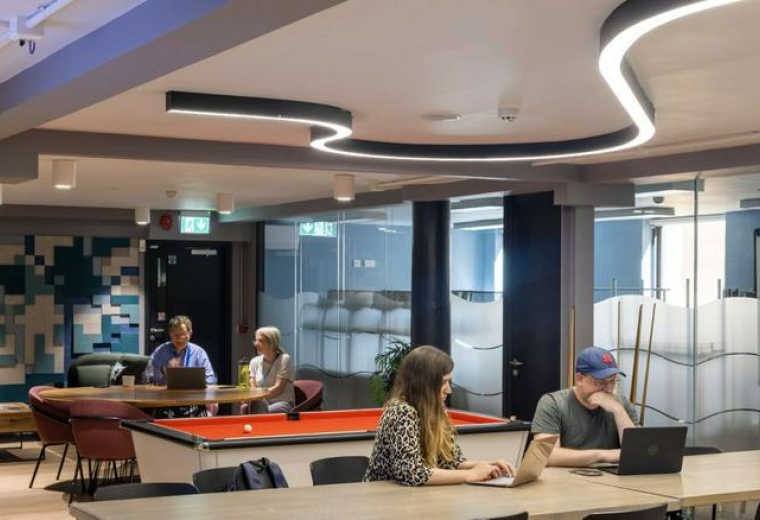 Oxford Centre for Innovation, New Road