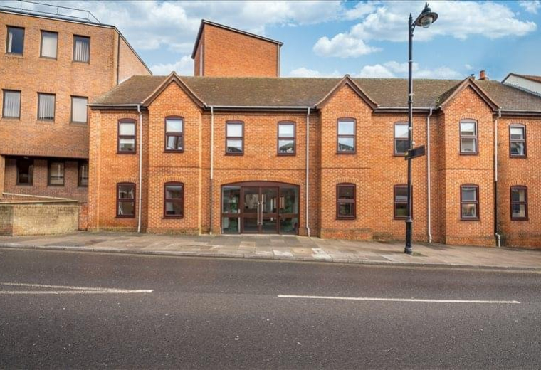 Serviced office in Newbury