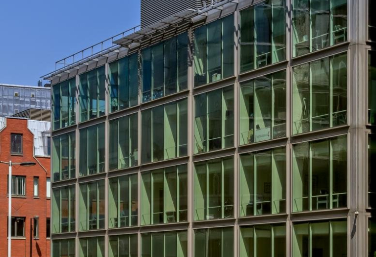 London serviced office