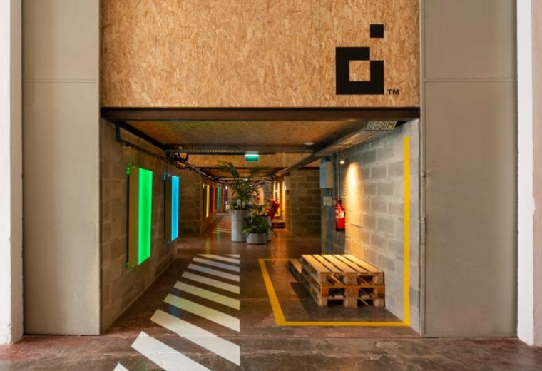 Armazem 17 A, Porta E, Parada Alto De Sao Joao, Lisbon