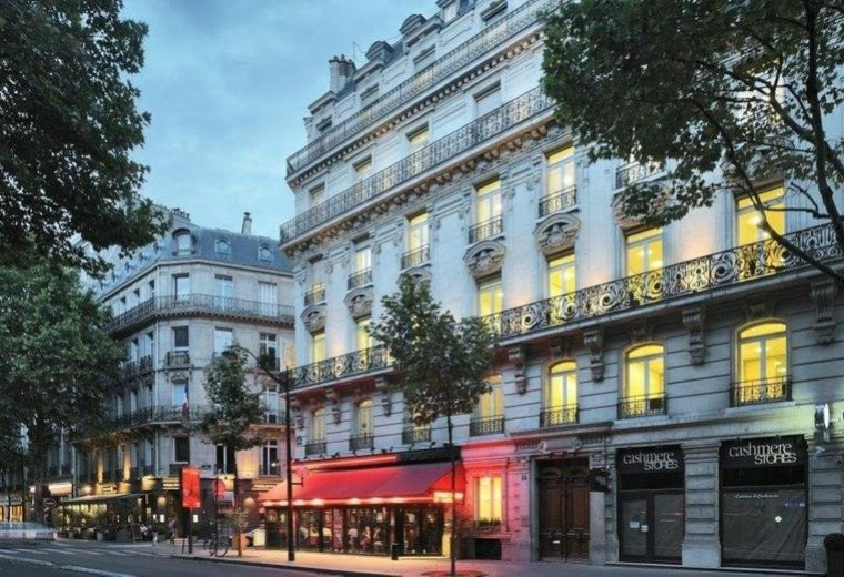 Paris Rond-Point Des Champs Elysées, 6 avenue Franklin D. Roosevelt